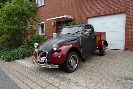 Citroen 2 CV Gebrauchtwagen