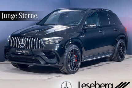 Mercedes-Benz GLE 63 AMG Gebrauchtwagen