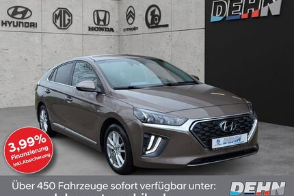 Hyundai IONIQ Gebrauchtwagen