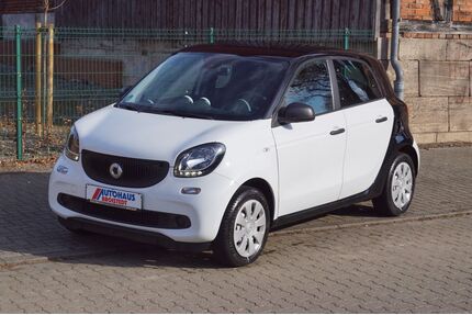 Smart ForFour Gebrauchtwagen
