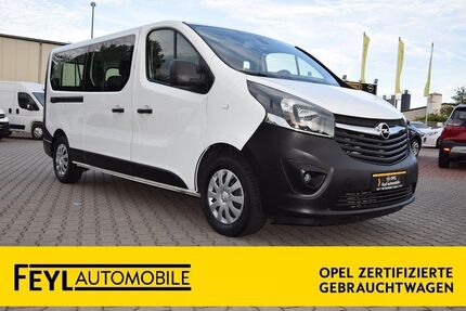 Opel Vivaro Gebrauchtwagen