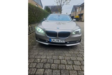 BMW 730 Gebrauchtwagen