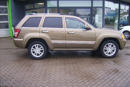 Jeep Grand Cherokee Gebrauchtwagen