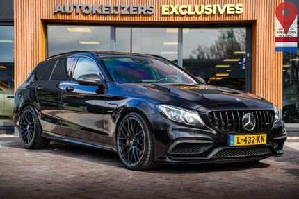 Mercedes-Benz C 63 AMG Gebrauchtwagen