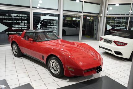 Corvette C3 Gebrauchtwagen