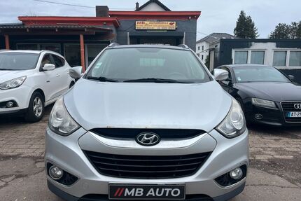 Hyundai ix35 Gebrauchtwagen