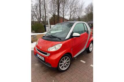 Smart forTwo Gebrauchtwagen
