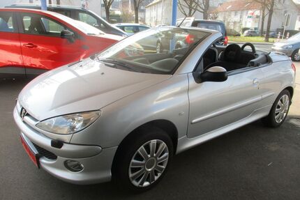 Peugeot 206 Gebrauchtwagen