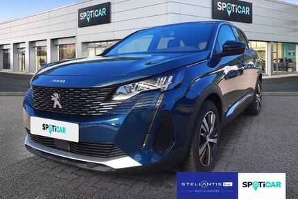 Peugeot 3008 Gebrauchtwagen