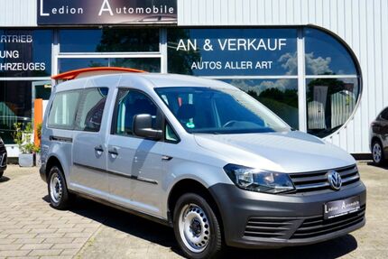 VW Caddy Maxi Gebrauchtwagen