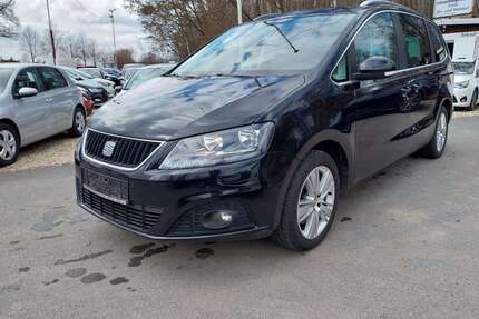 Seat Alhambra Gebrauchtwagen