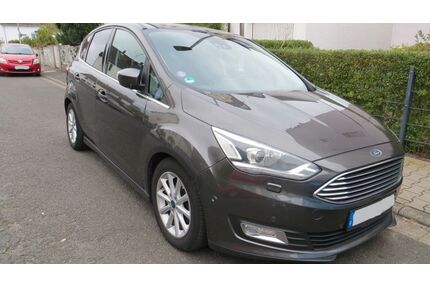 Ford C-Max Gebrauchtwagen