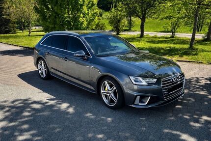 Audi A4 Gebrauchtwagen