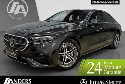 Mercedes-Benz E 220 Gebrauchtwagen