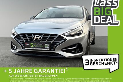 Hyundai i30 Gebrauchtwagen