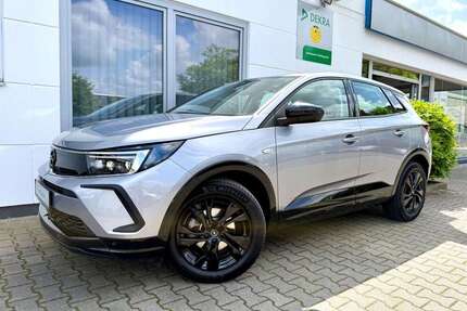 Opel Grandland X Gebrauchtwagen