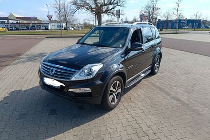 SsangYong REXTON Gebrauchtwagen