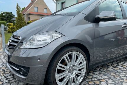 Mercedes-Benz A 180 Gebrauchtwagen