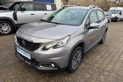 Peugeot 2008 Gebrauchtwagen