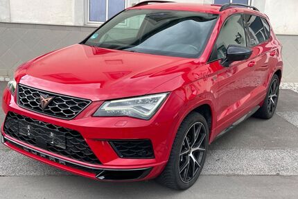 Cupra Ateca Gebrauchtwagen