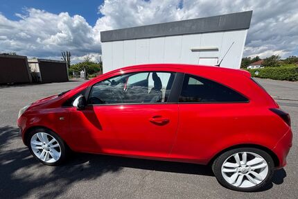 Opel Corsa Gebrauchtwagen