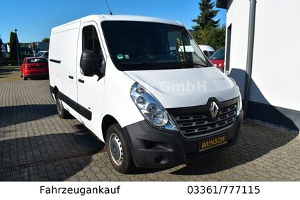 Renault Master Gebrauchtwagen