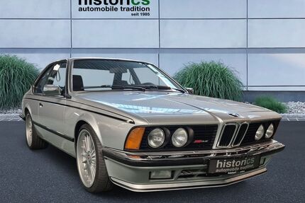 BMW 635 Gebrauchtwagen