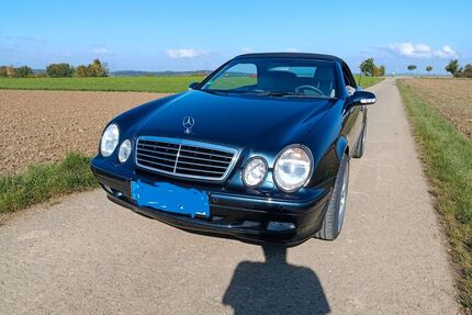 Mercedes-Benz CLK 230 Gebrauchtwagen