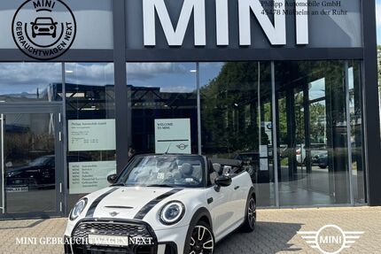 Mini Cooper S Cabrio Gebrauchtwagen