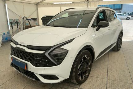 Kia Sportage Gebrauchtwagen