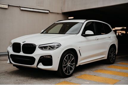BMW X3 Gebrauchtwagen