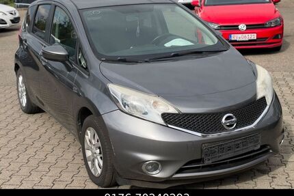 Nissan Note Gebrauchtwagen