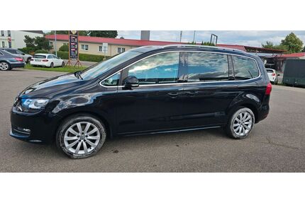 VW Sharan Gebrauchtwagen