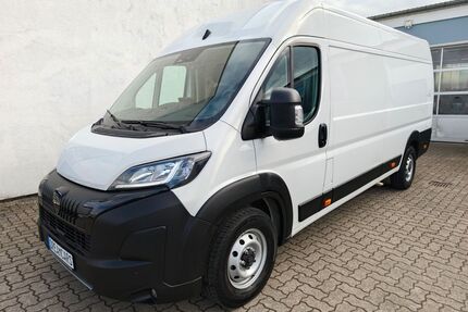 Peugeot Boxer Gebrauchtwagen