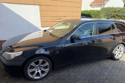BMW 535 Gebrauchtwagen