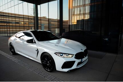 BMW M8 Gebrauchtwagen