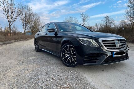 Mercedes-Benz S 400 Gebrauchtwagen