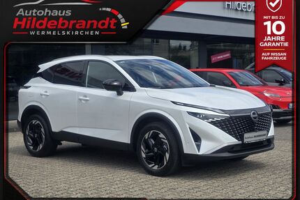 Nissan Qashqai Gebrauchtwagen