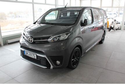 Toyota Proace (Verso) Gebrauchtwagen