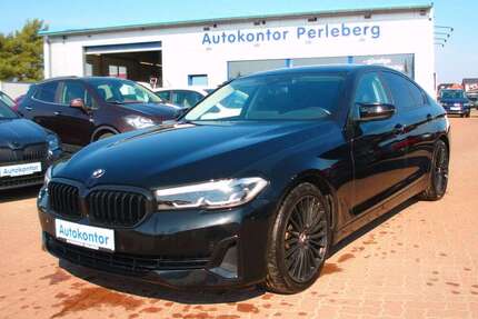 BMW 520 Gebrauchtwagen