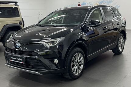 Toyota RAV 4 Gebrauchtwagen