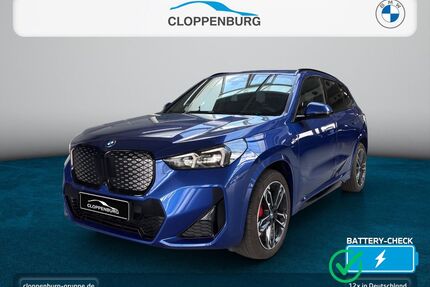 BMW iX1 Gebrauchtwagen