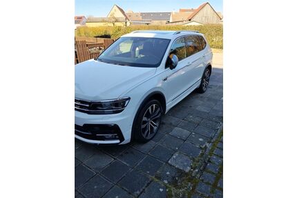 VW Tiguan Allspace Gebrauchtwagen