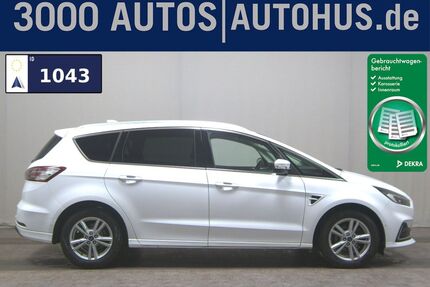 Ford S-Max Gebrauchtwagen