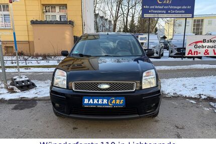 Ford Fusion Gebrauchtwagen