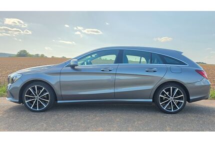 Mercedes-Benz CLA 220 Shooting Brake Gebrauchtwagen