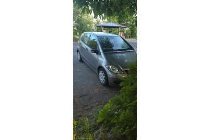 Mercedes-Benz A 150 Gebrauchtwagen