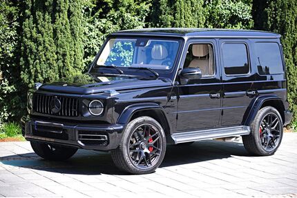 Mercedes-Benz G 63 AMG Gebrauchtwagen