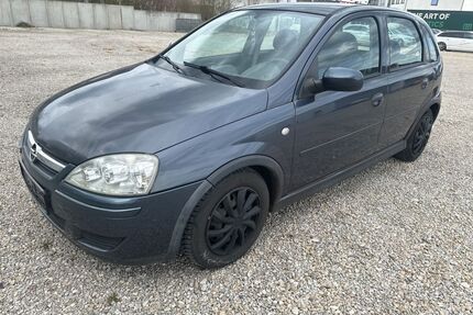Opel Corsa Gebrauchtwagen