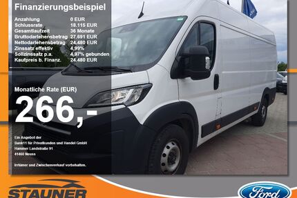 Opel Movano Gebrauchtwagen